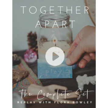 The Complete Set of Together Apart