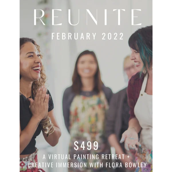 REUNITE Retreat: 2022