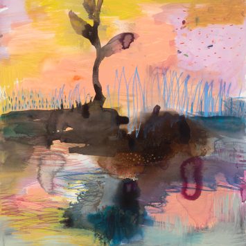 Catch The Light, 2024, <br>30 x 22
