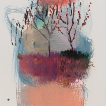 Befriend, 2024, <br>30 x 22