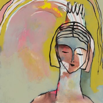 Sovereign, 2024 <br>30 x 22