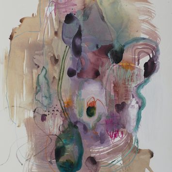 Collectively Free, 2024, <br>30 x 22
