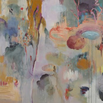 Morning Glory, 2024, <br>48 x 60