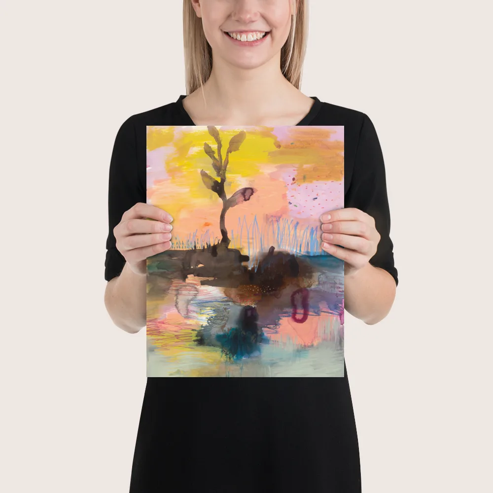 Catch the Light Art Print - Image 2