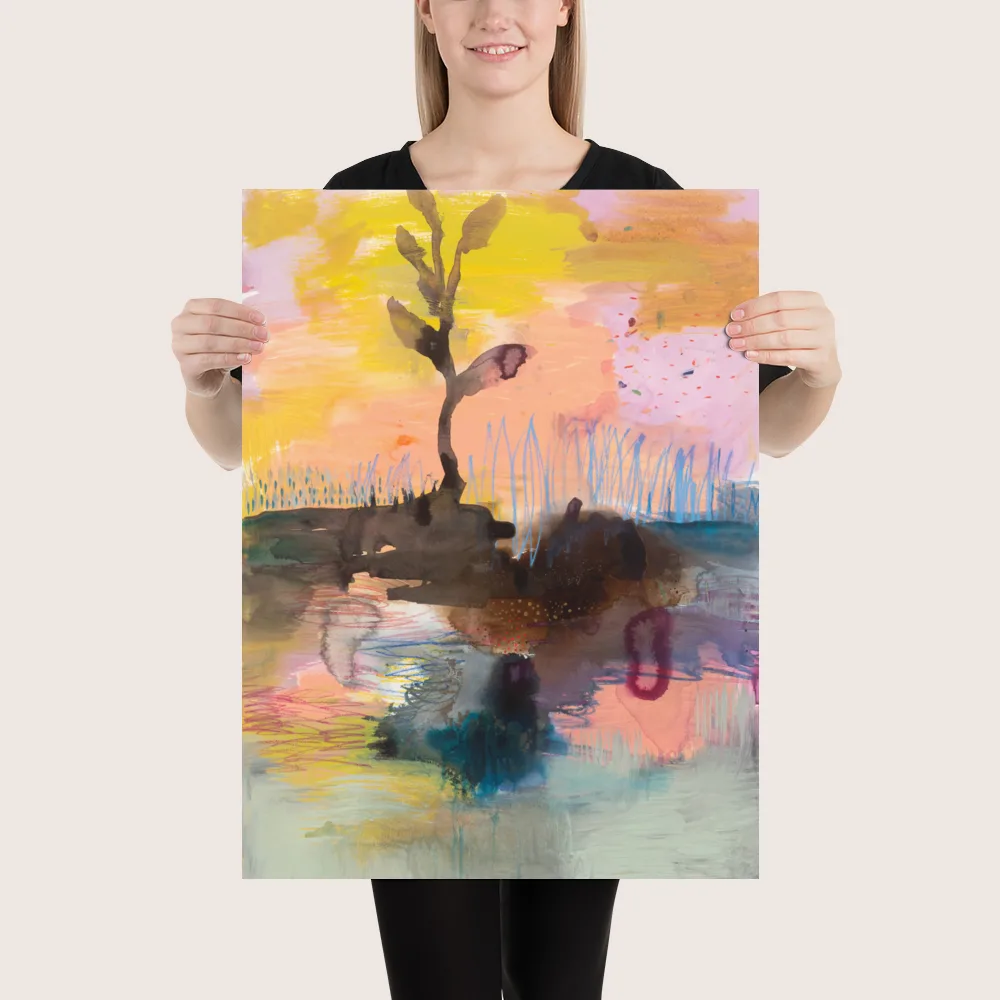 Catch the Light Art Print - Image 3