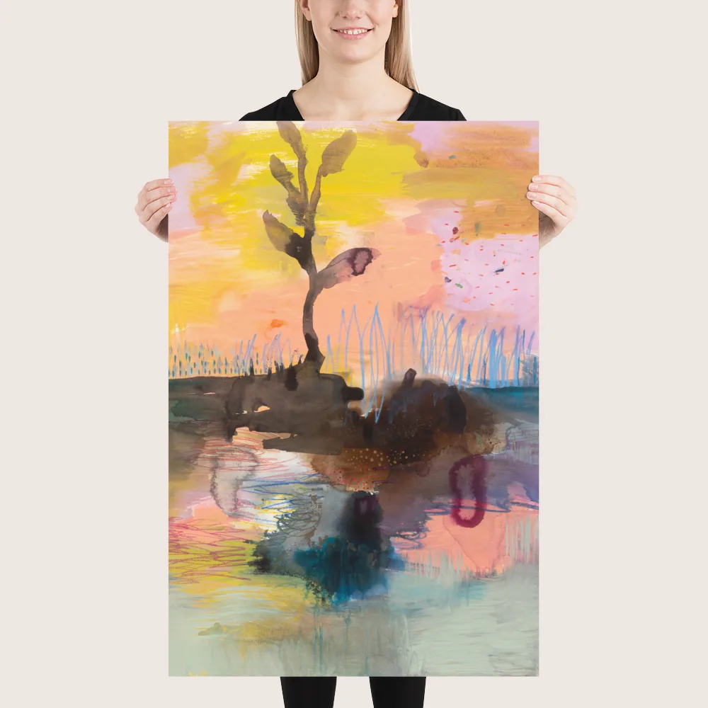 Catch the Light Art Print - Image 4