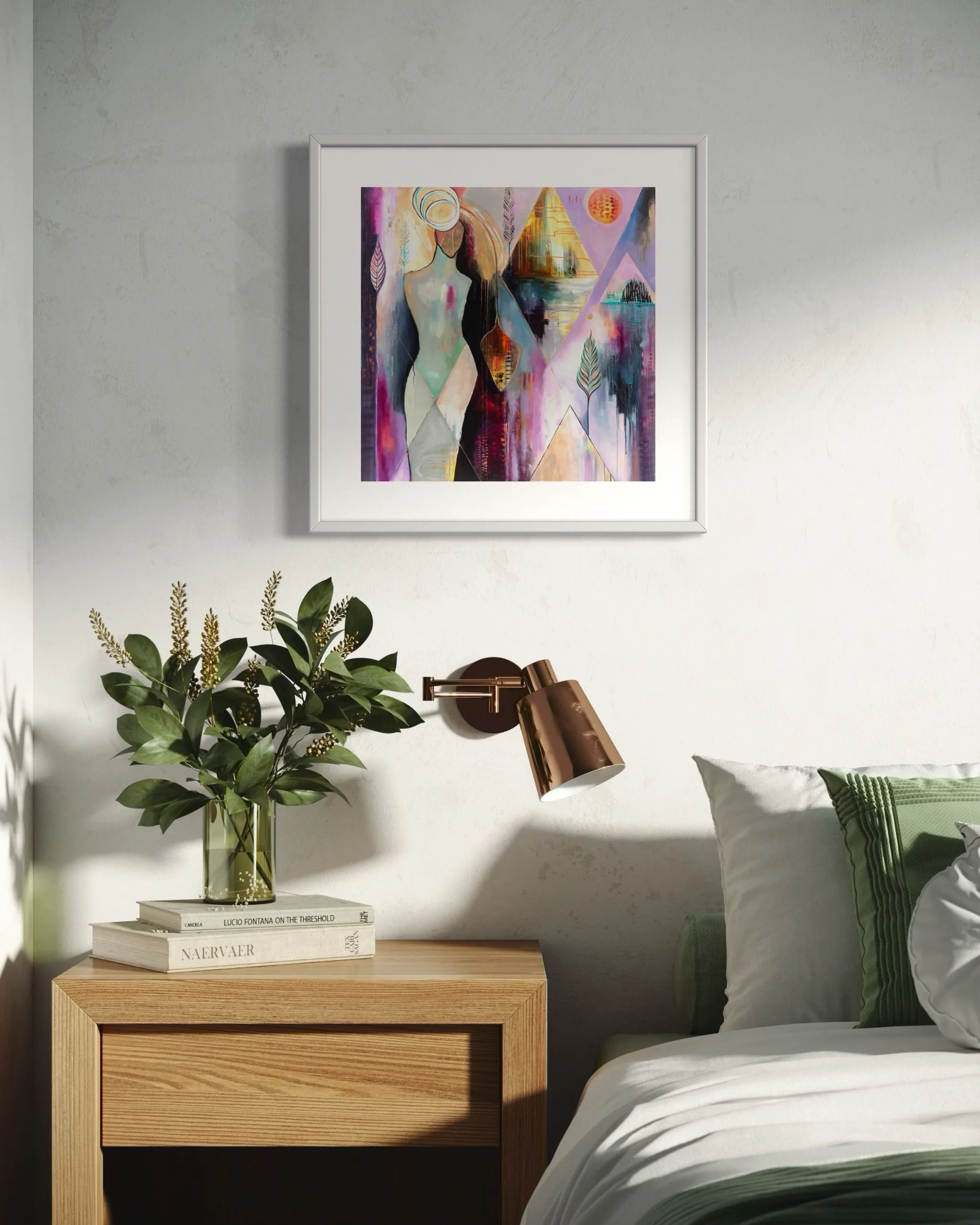 Solace Art Print - Image 5