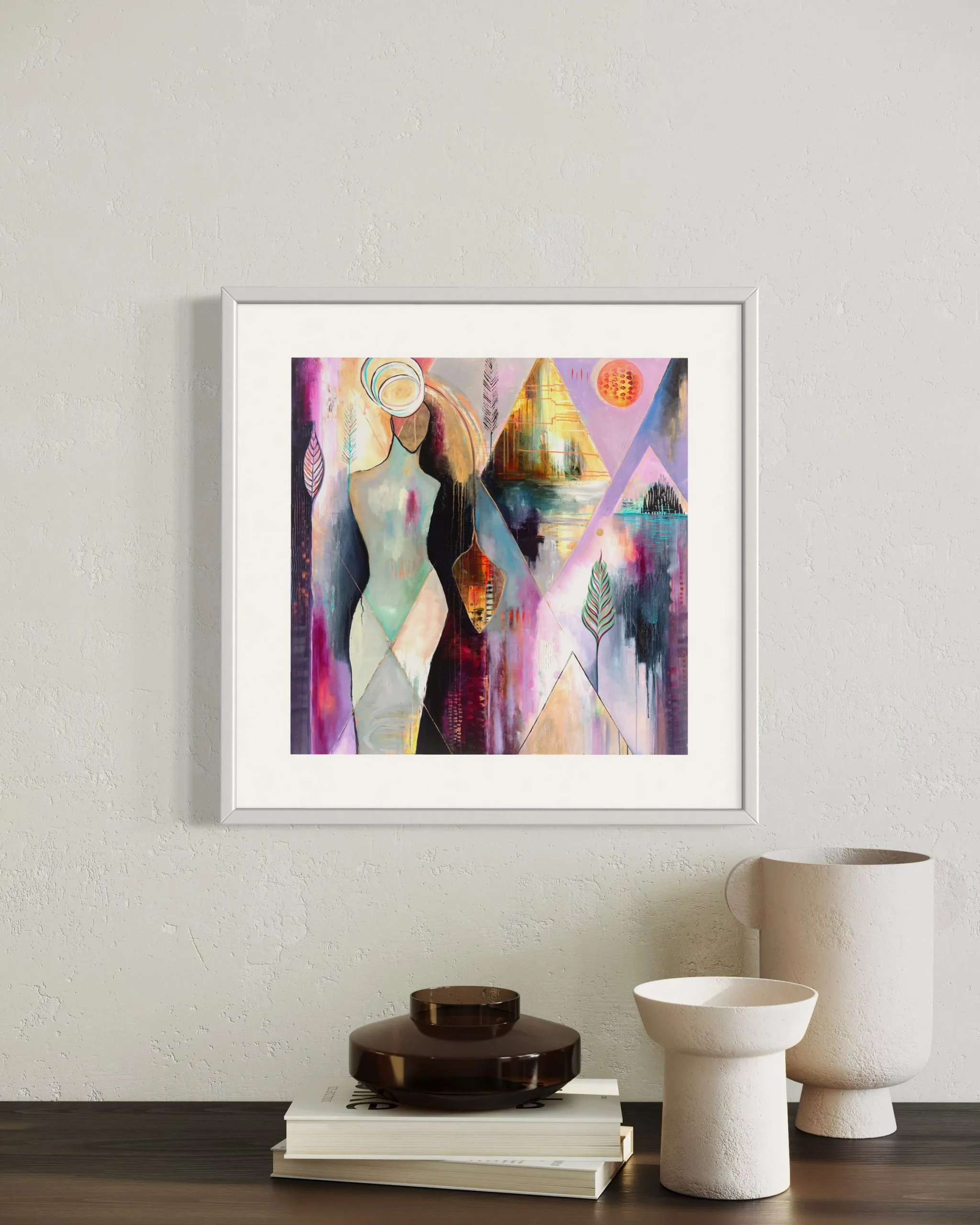 Solace Art Print - Image 4