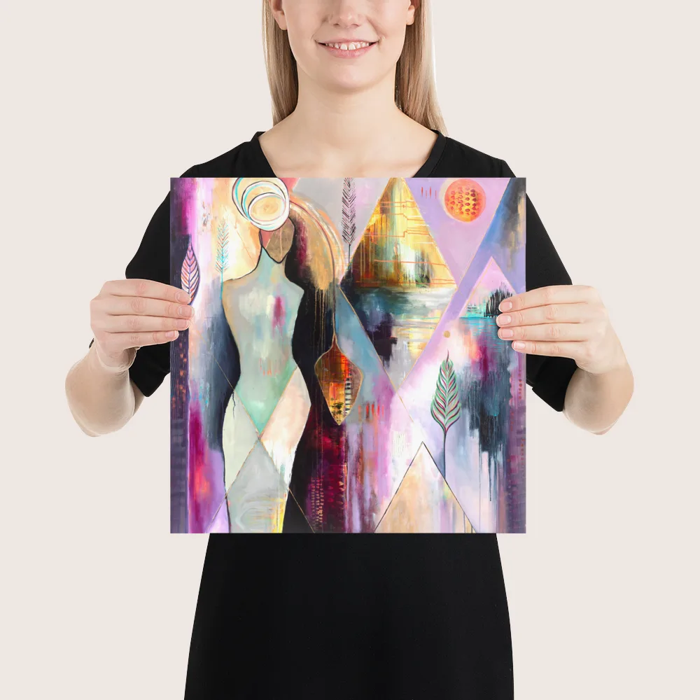 Solace Art Print - Image 2