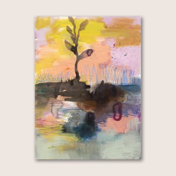 Catch the Light Canvas Print