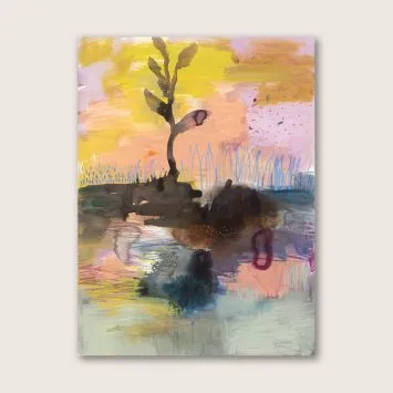 Catch the Light Canvas Print