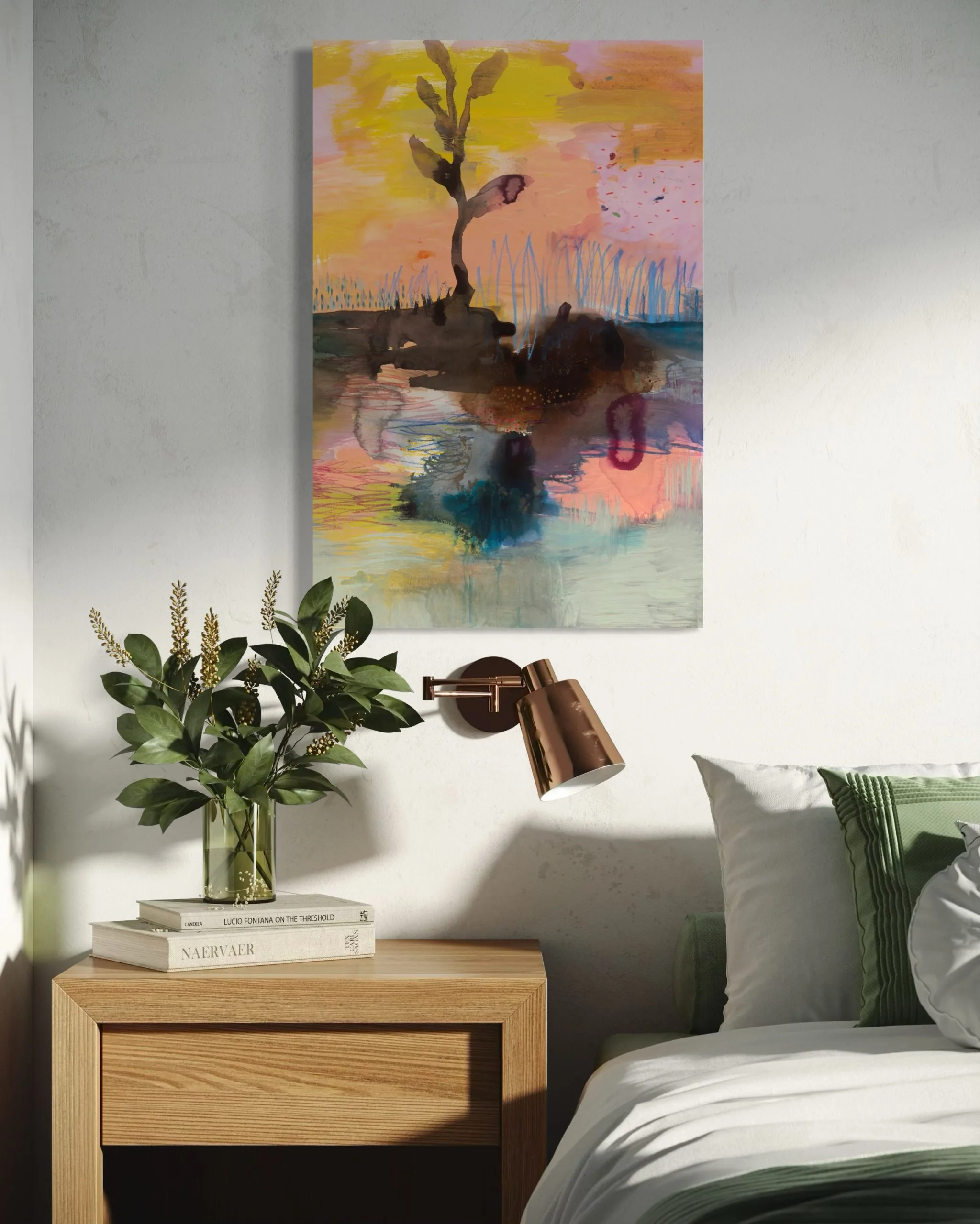 Catch the Light Canvas Print - Image 2