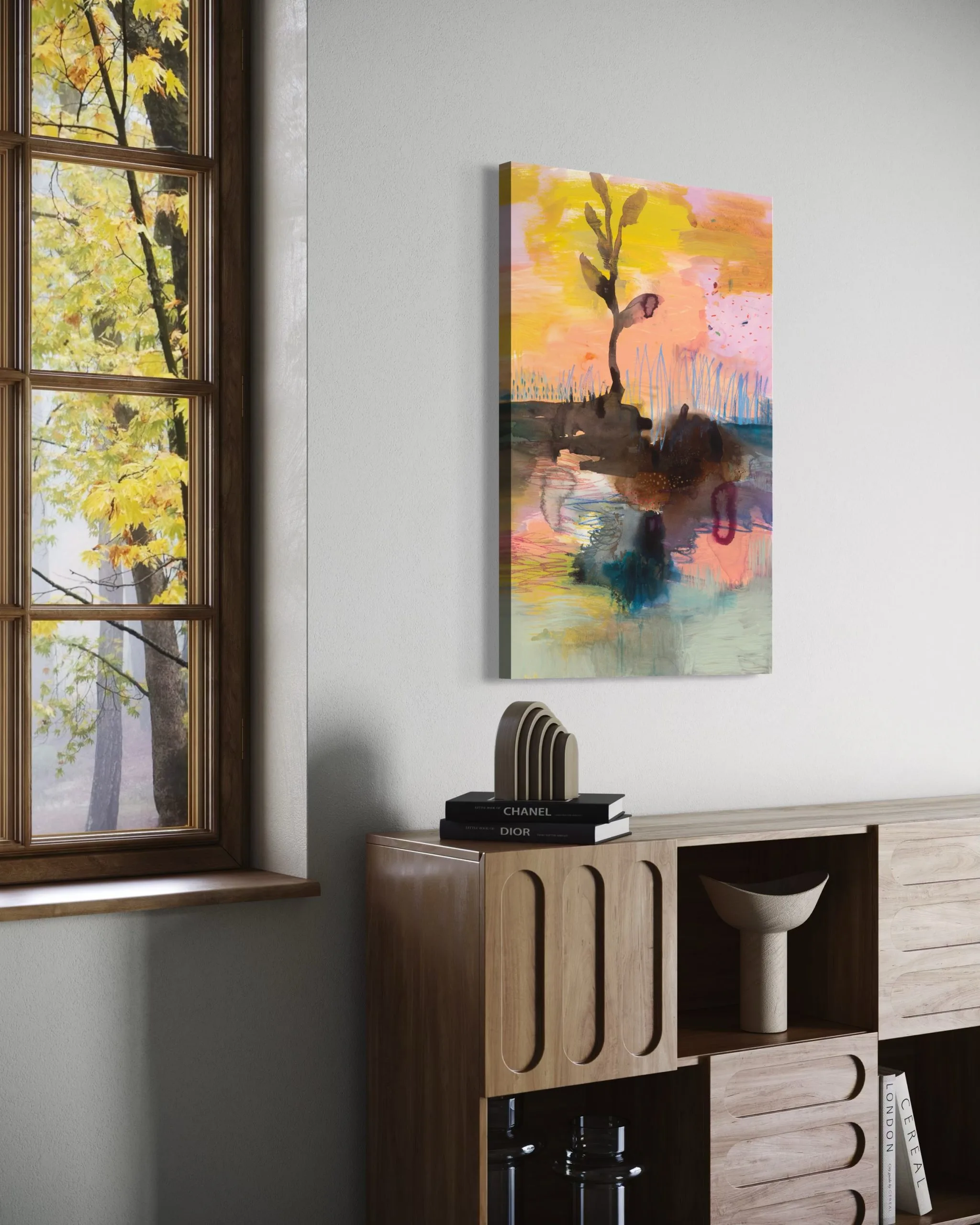 Catch the Light Canvas Print - Image 3