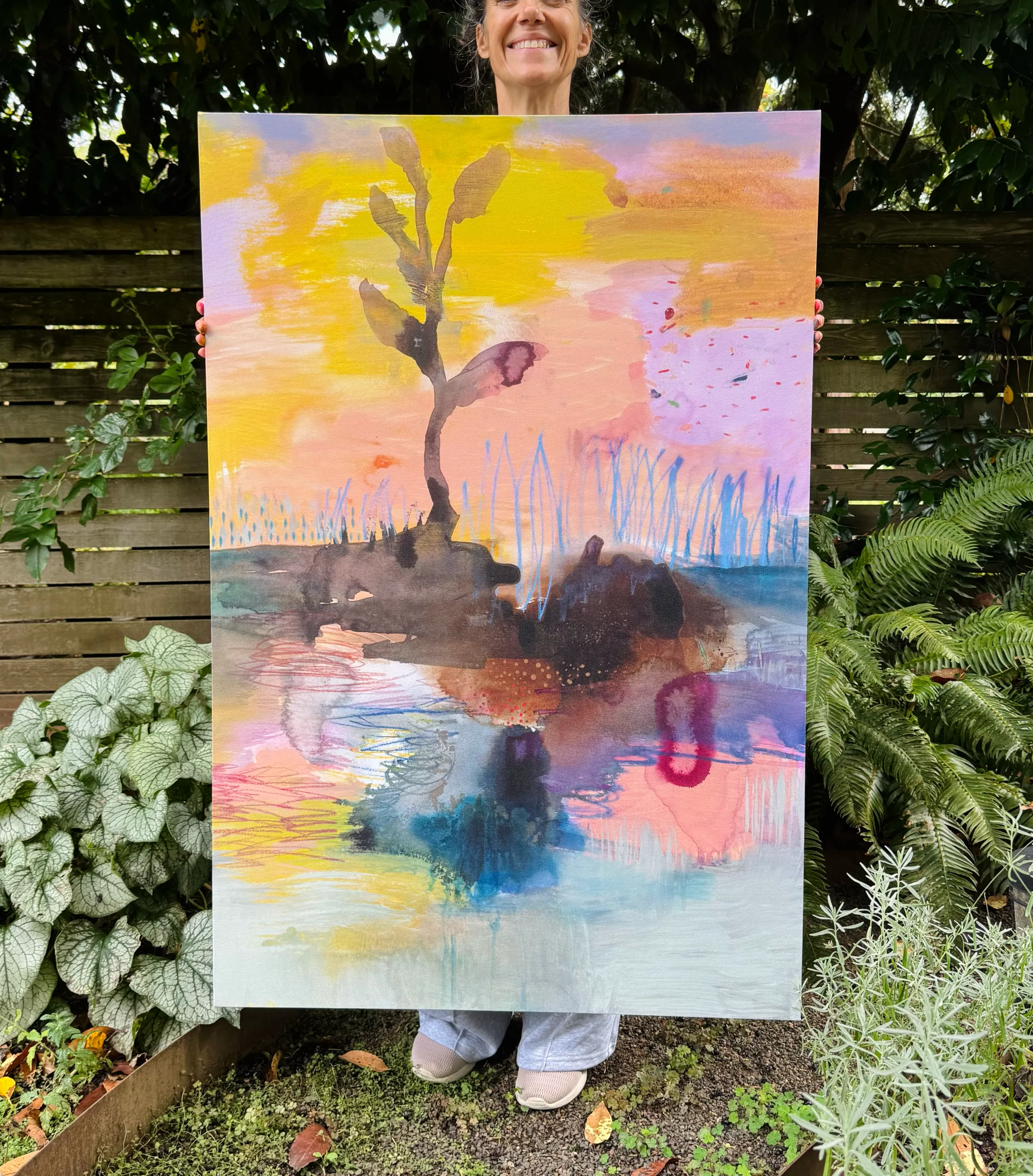 Catch the Light Canvas Print - Image 4