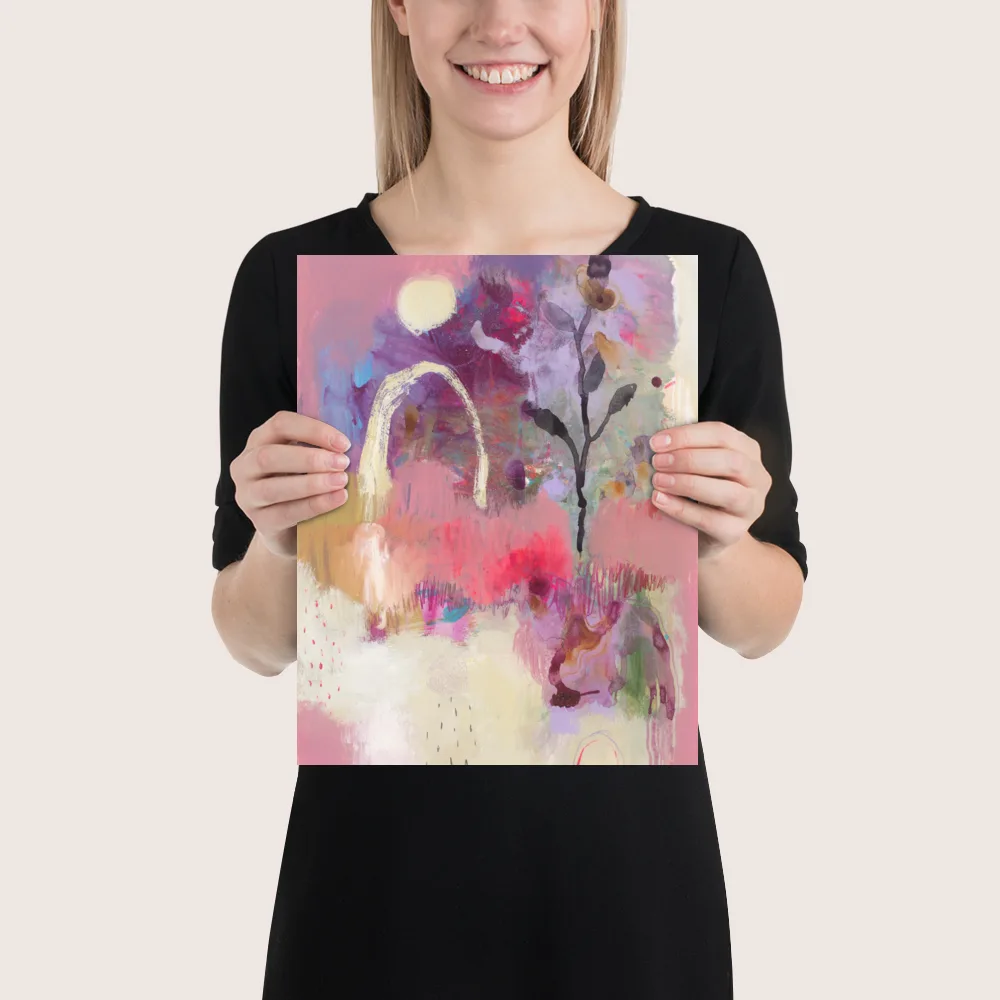 Eastern Sun Art Print - Image 2