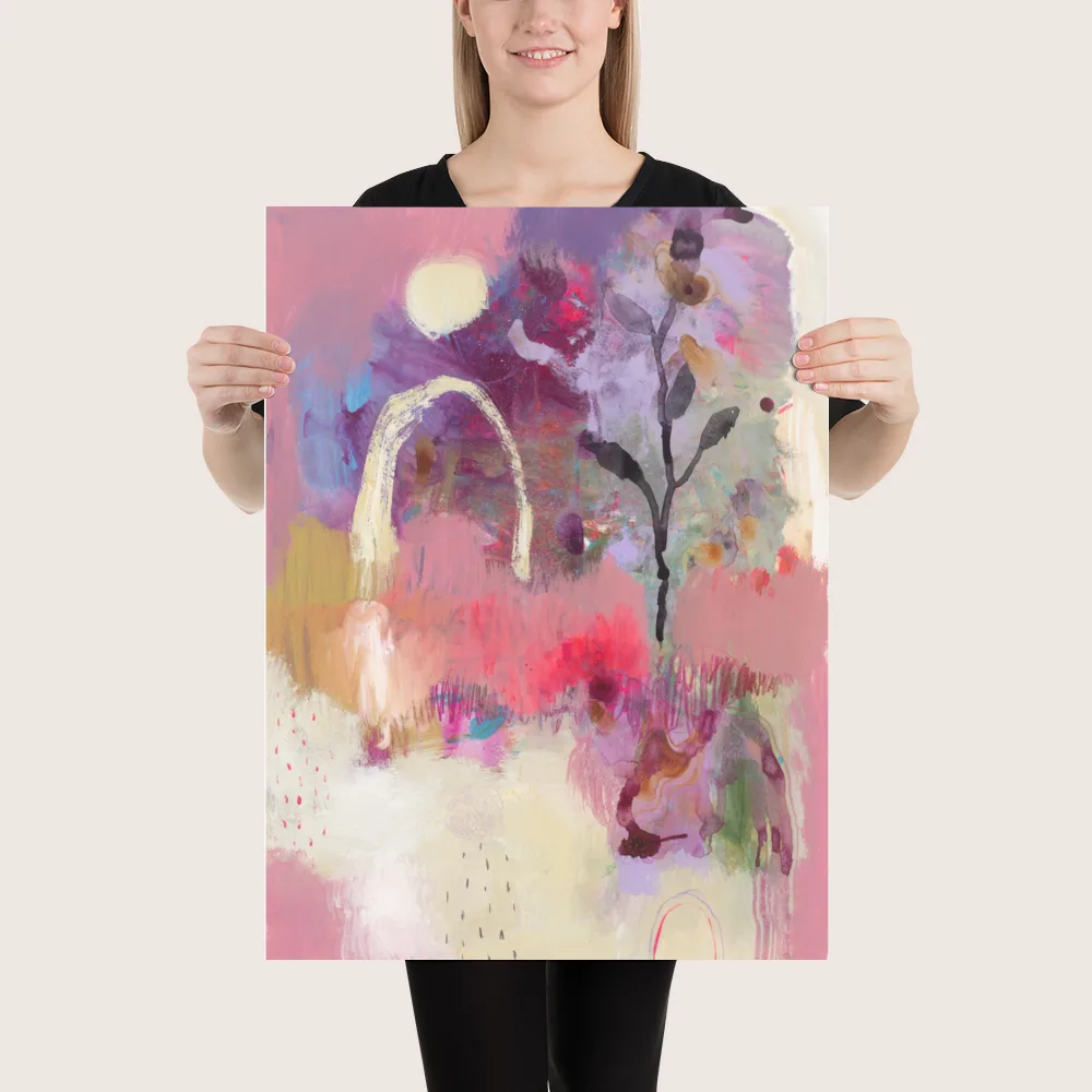 Eastern Sun Art Print - Image 3