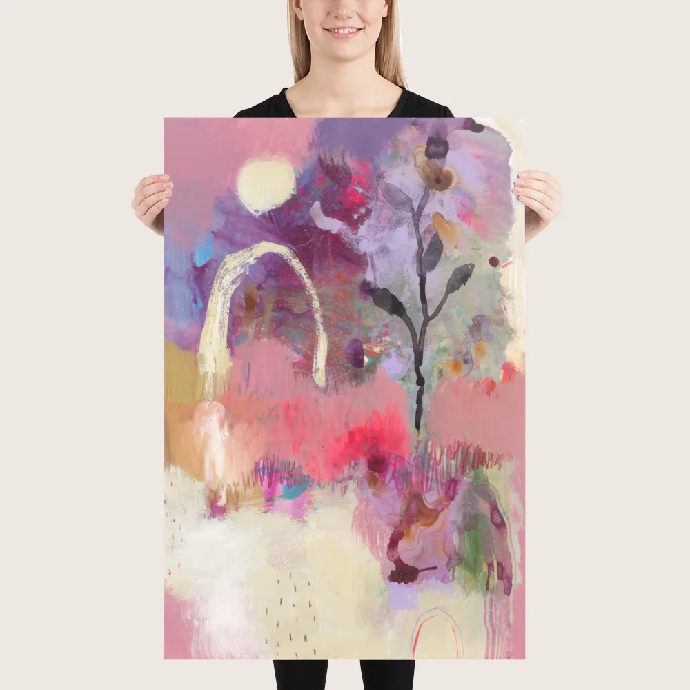 Eastern Sun Art Print - Image 4