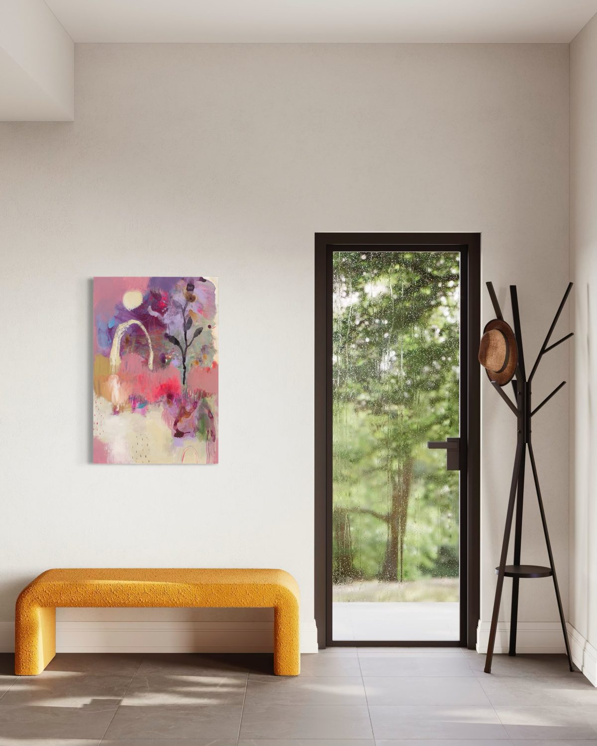 Eastern Sun Canvas Print - Image 4