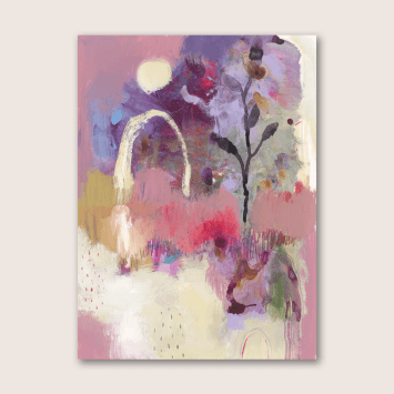 Eastern Sun Canvas Print