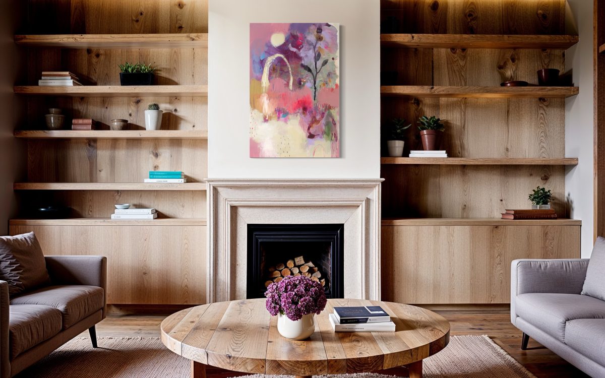 Eastern Sun Canvas Print - Image 3