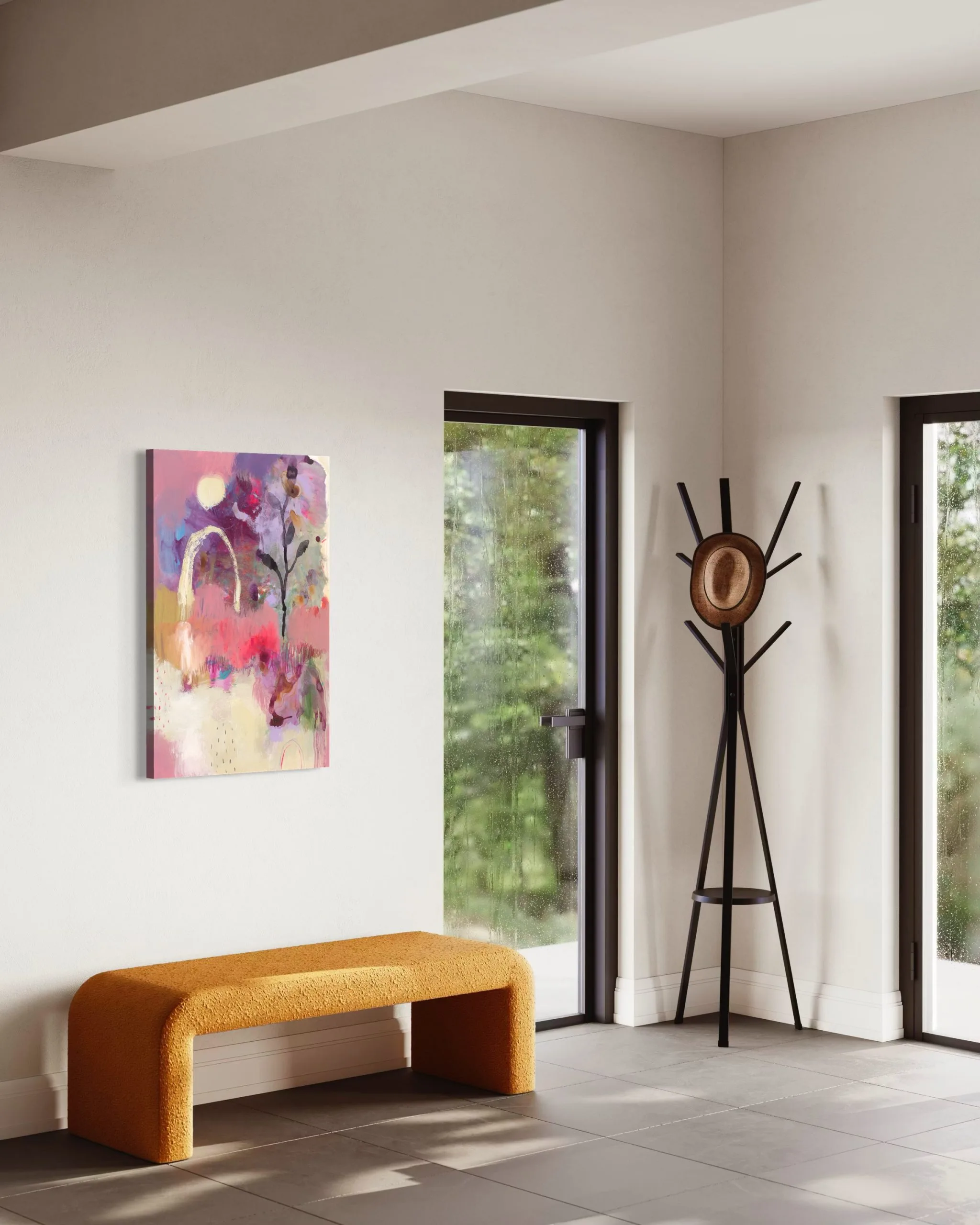 Eastern Sun Canvas Print - Image 5