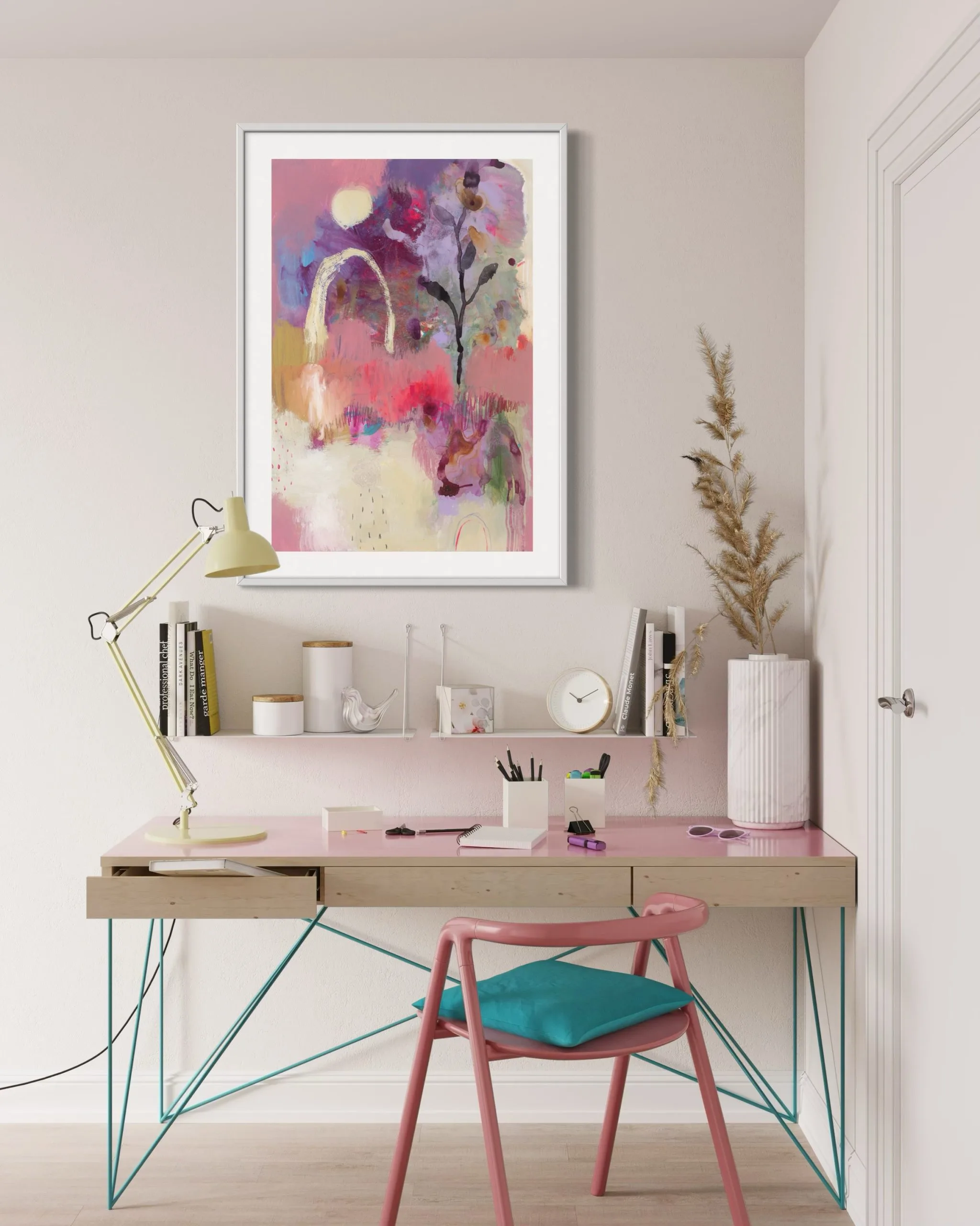 Eastern Sun Art Print - Image 5