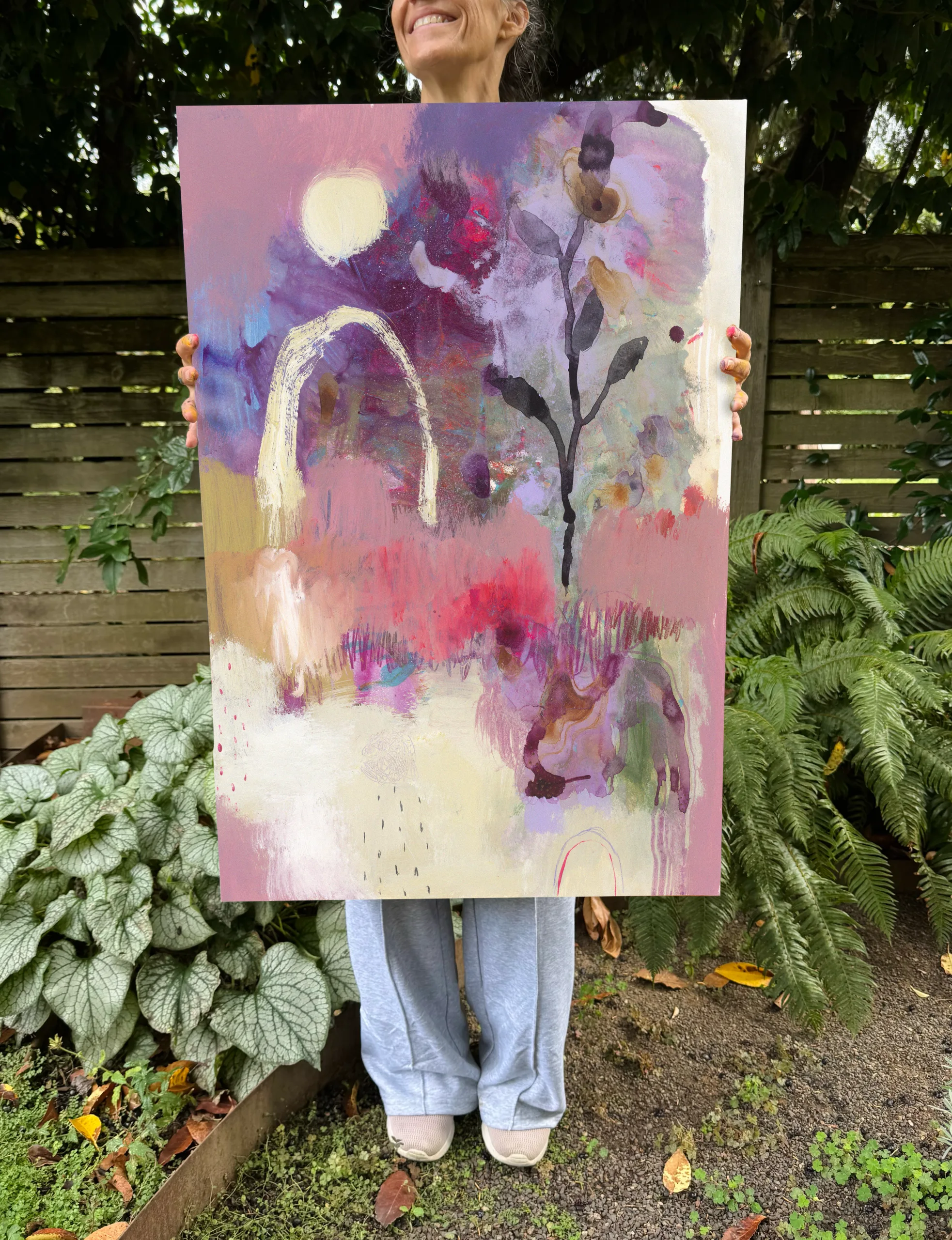 Eastern Sun Canvas Print - Image 2