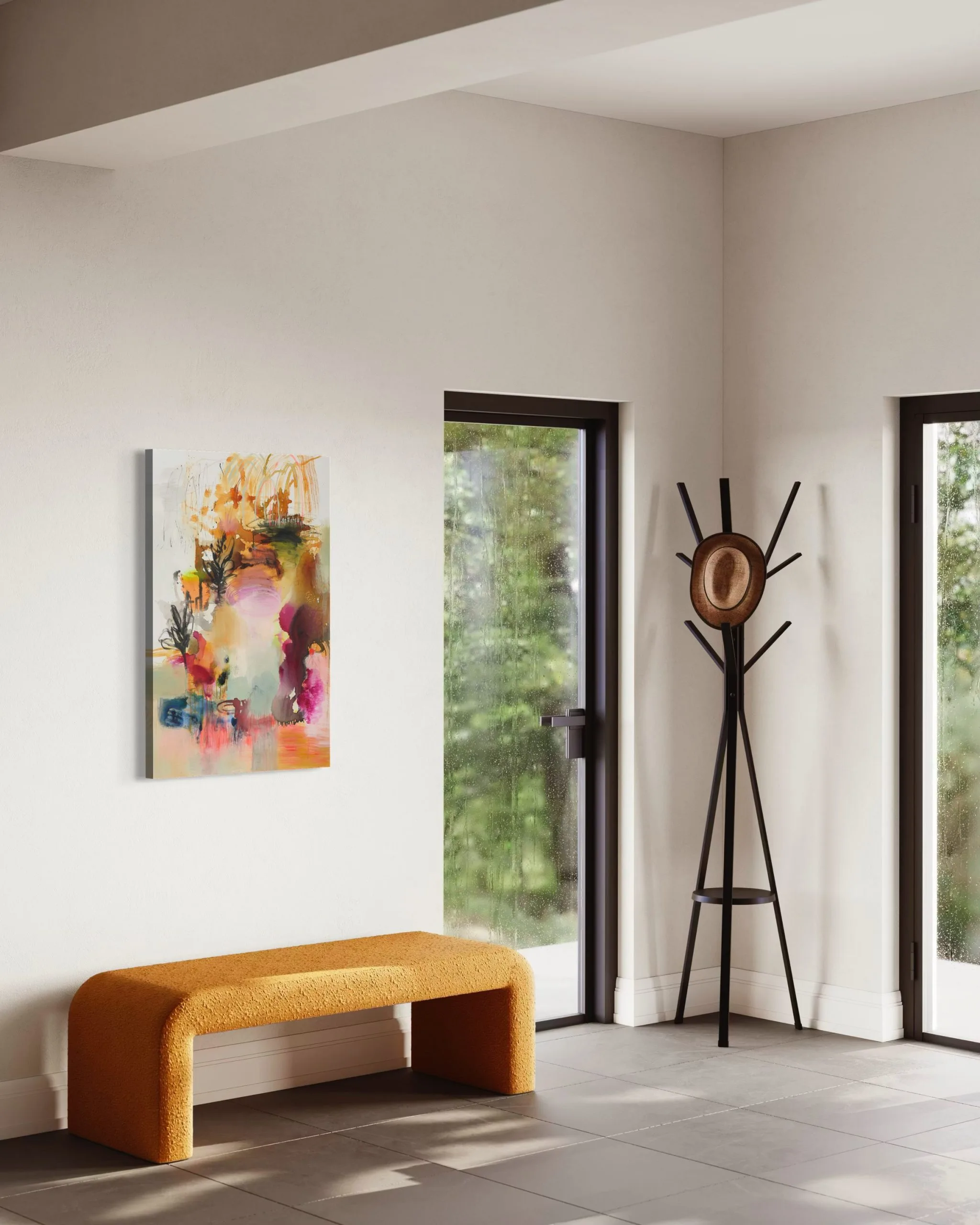 Growth at the Edges Canvas Print - Image 5