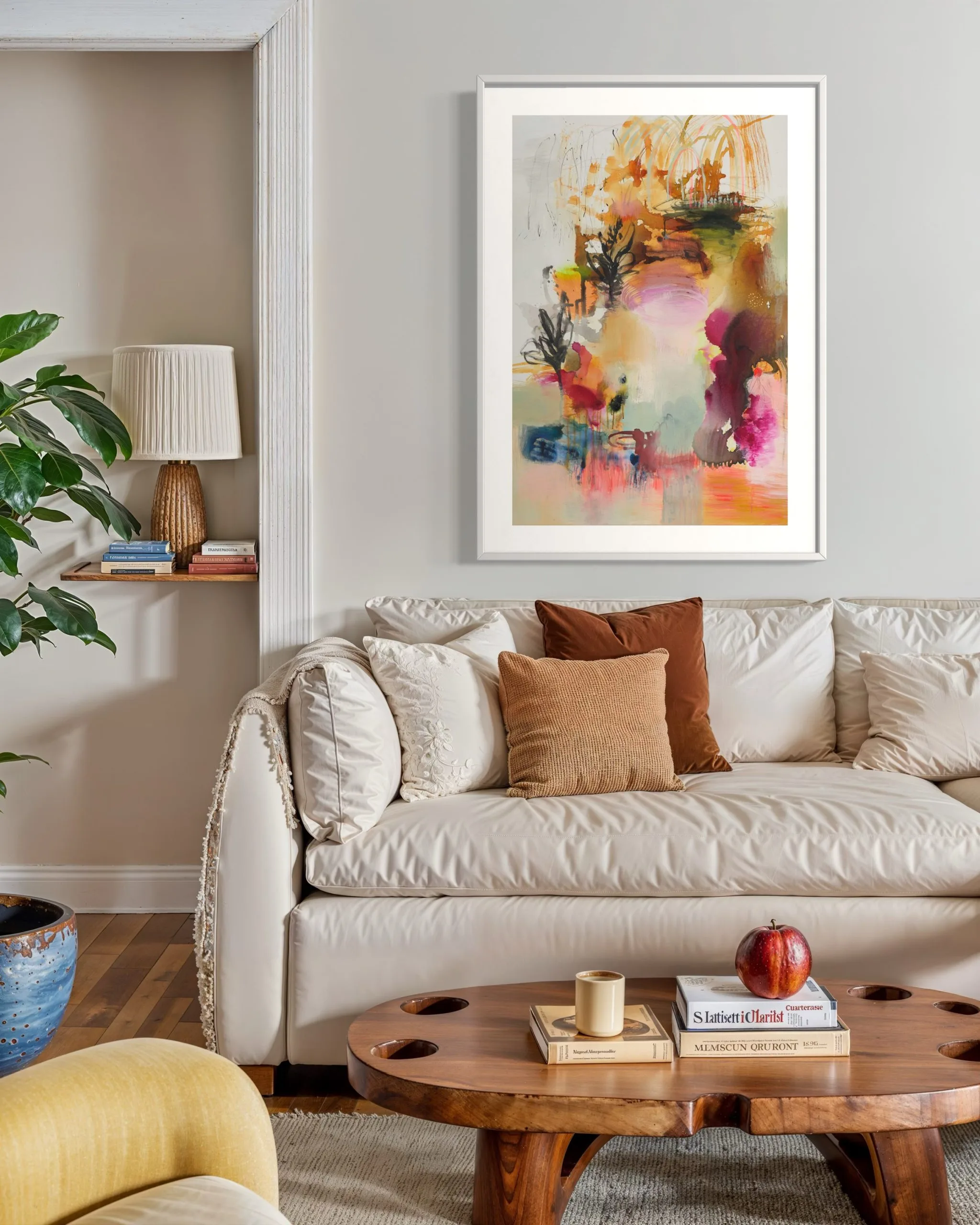 Growth at the Edges Art Print - Image 5