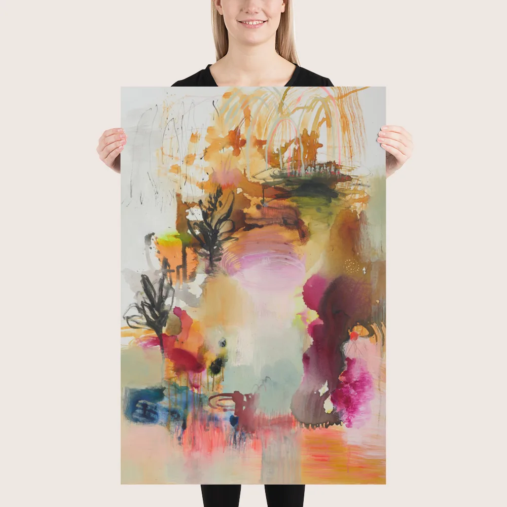 Growth at the Edges Art Print - Image 4