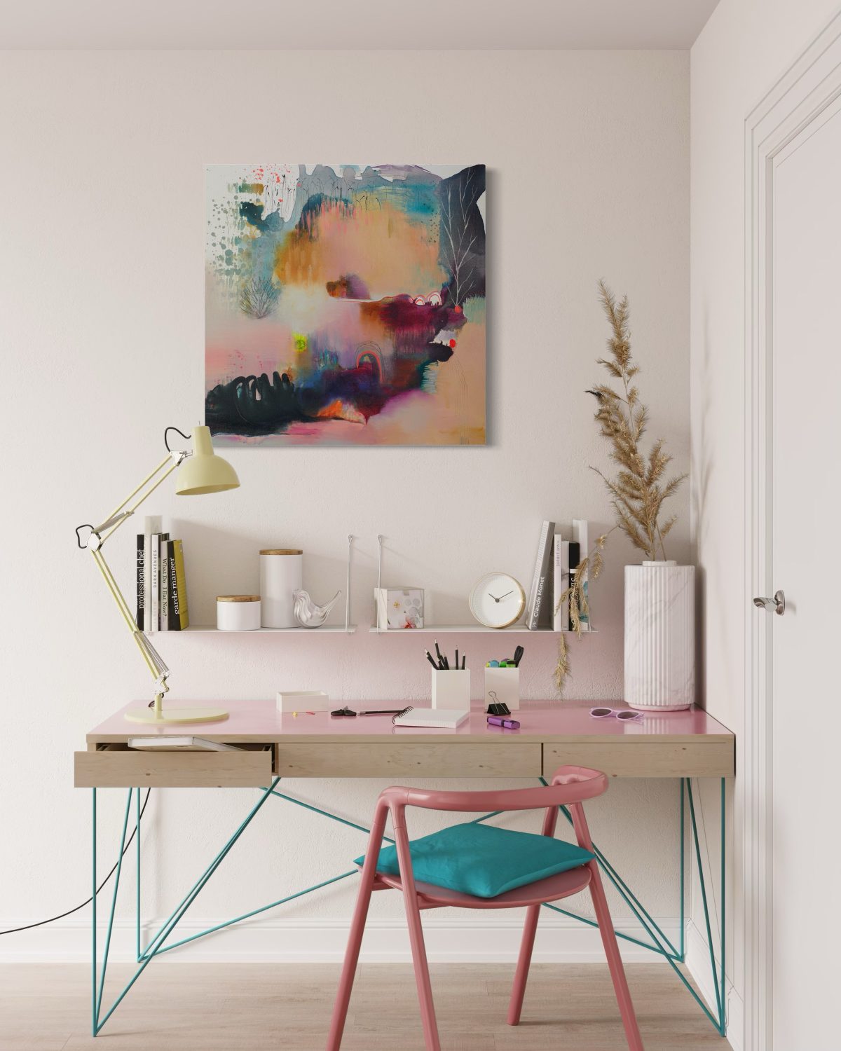 HeartLand Canvas Print - Image 3