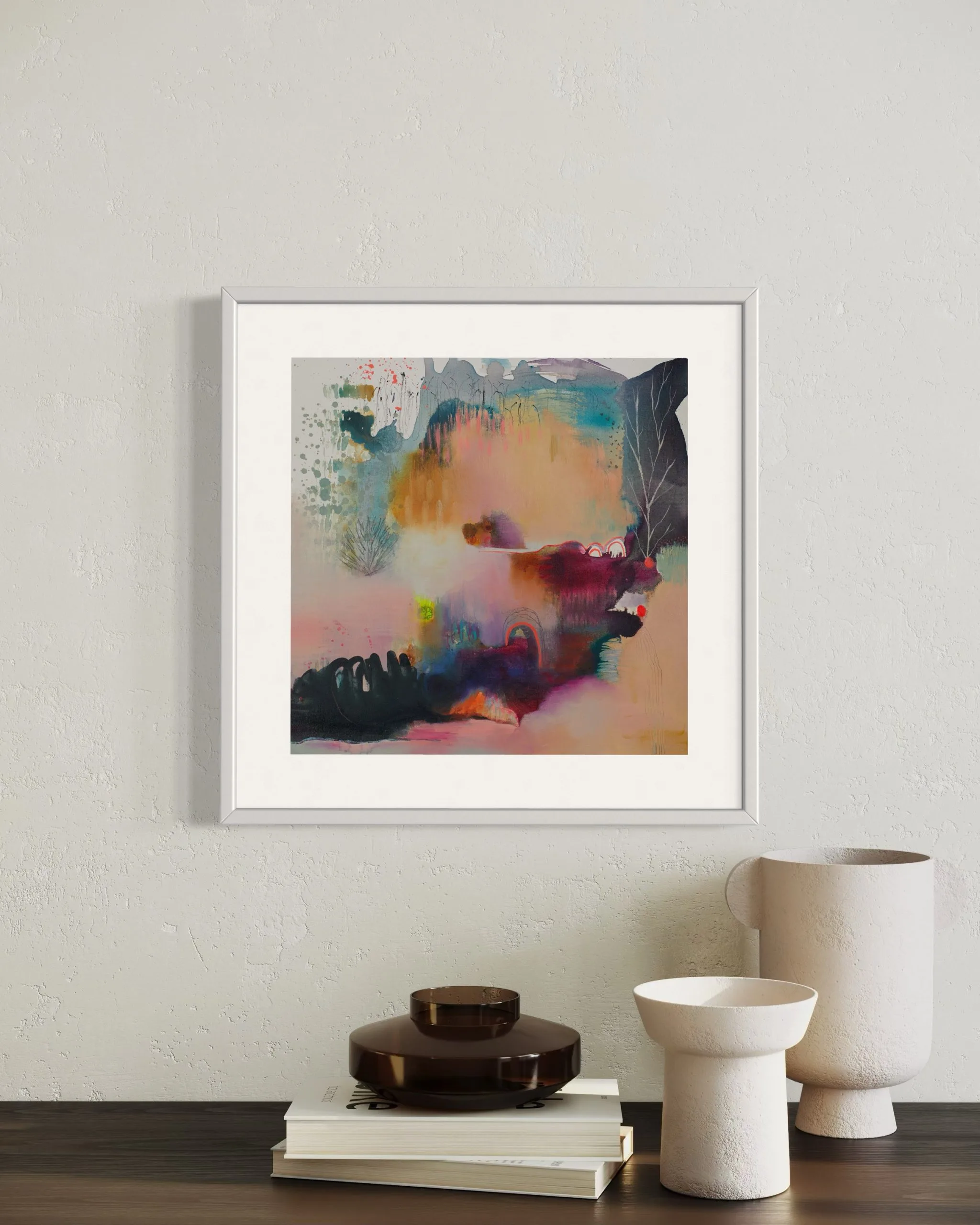 HeartLand Art Print - Image 4