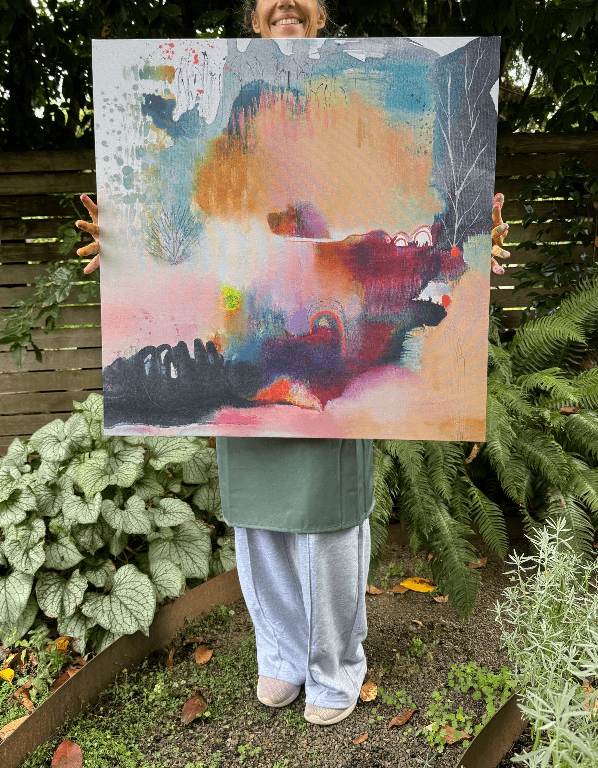 HeartLand Canvas Print - Image 2