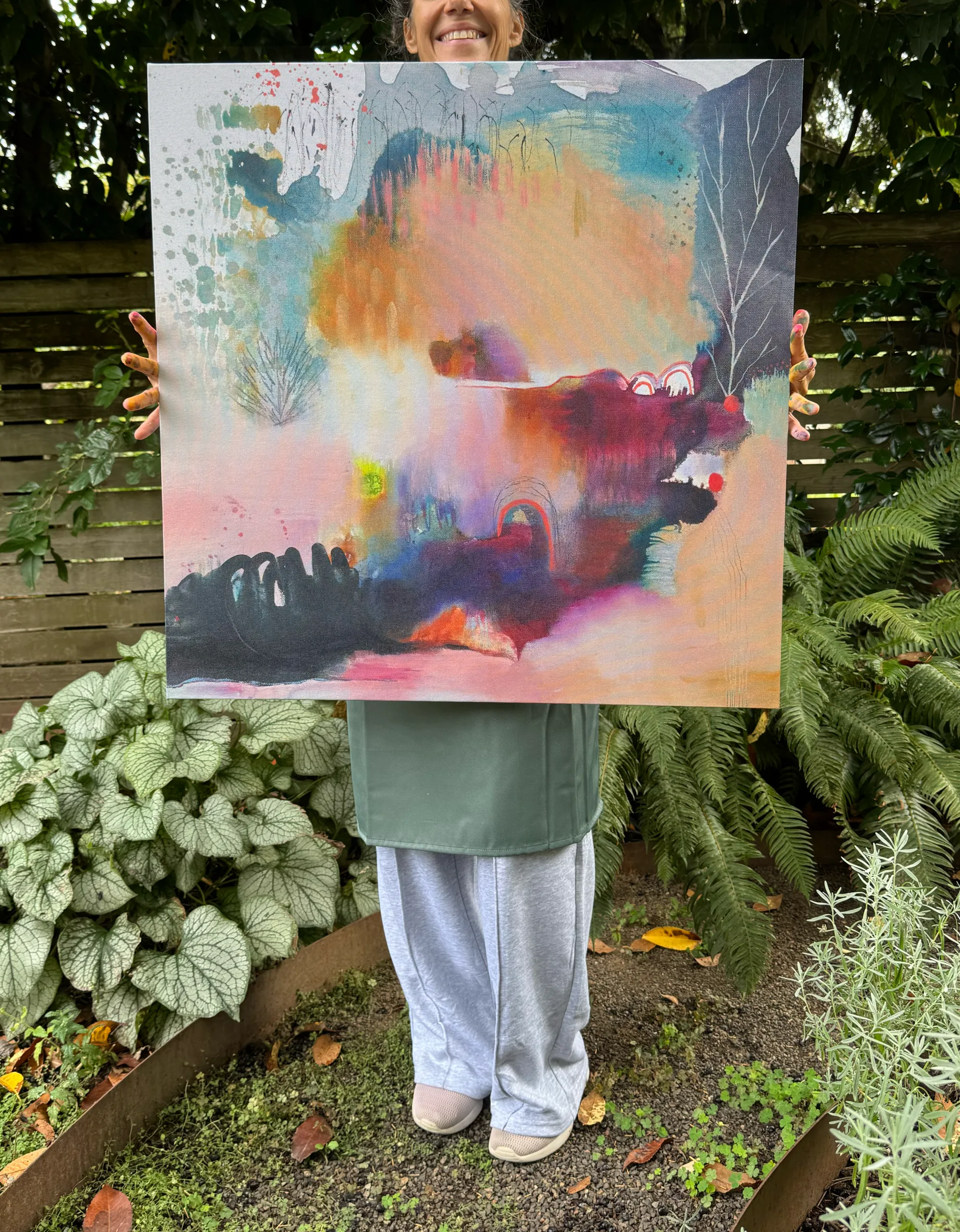 HeartLand Canvas Print - Image 2