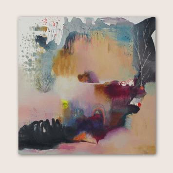 HeartLand Art Print