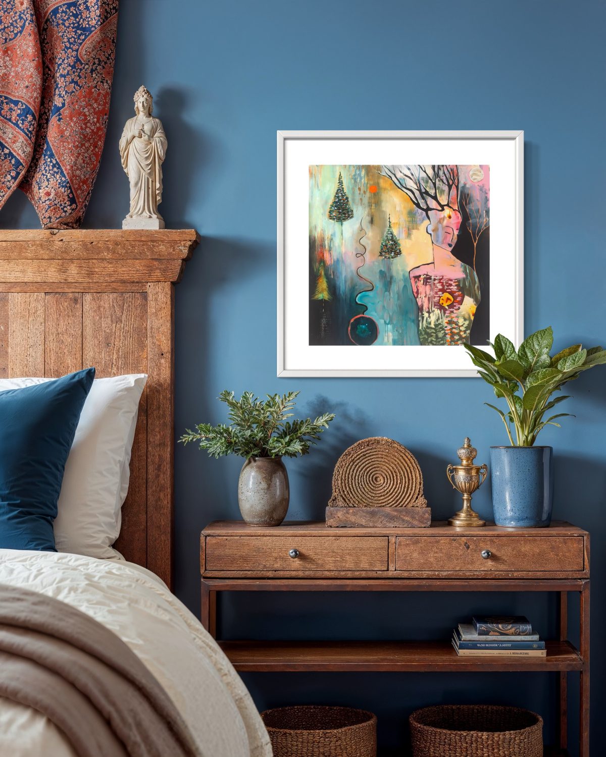 Merge Art Print - Image 2