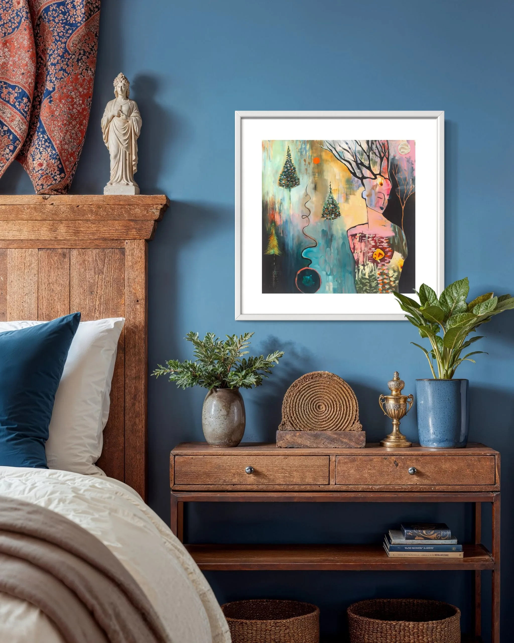 Merge Art Print - Image 4