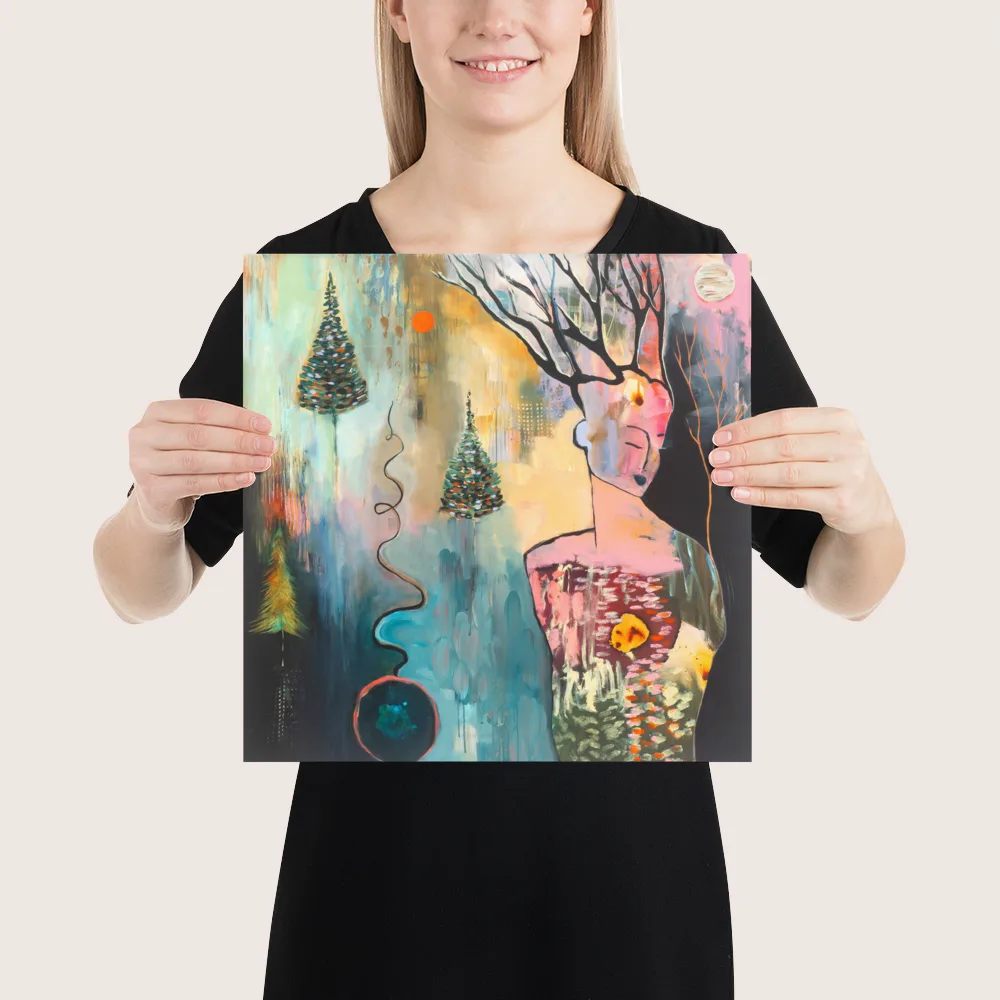 Merge Art Print - Image 2