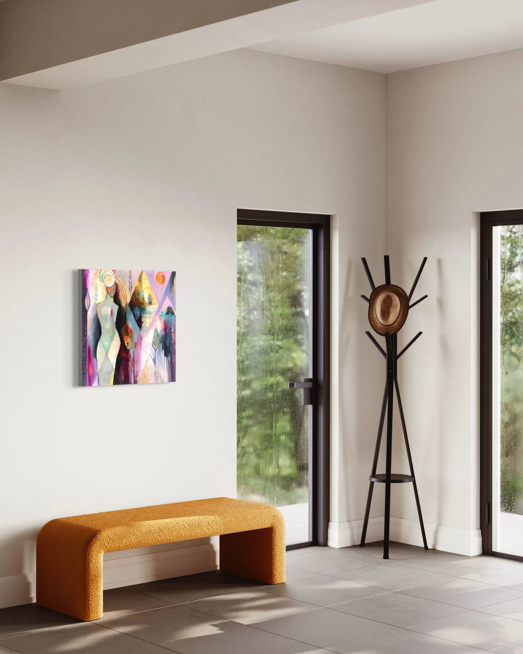 Solace Canvas Print - Image 5