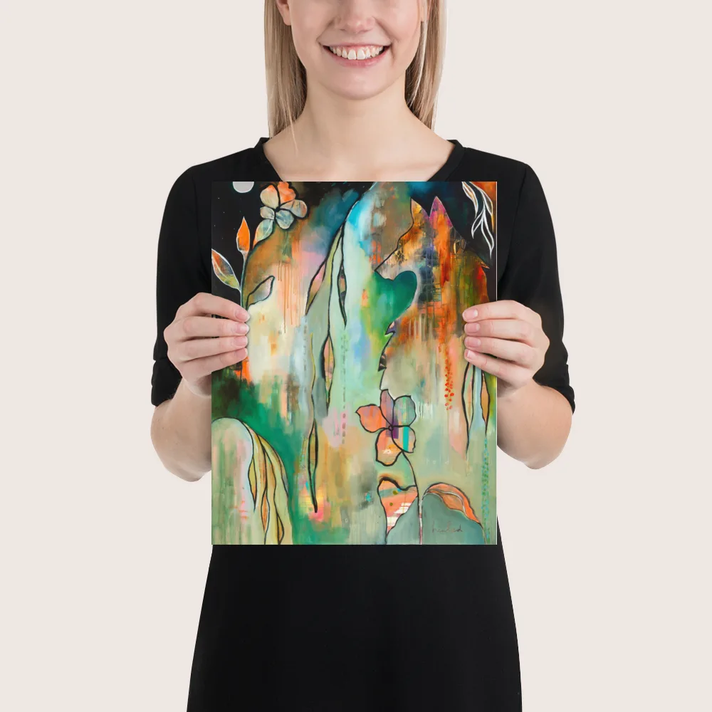 Wolf Willow Art Print - Image 2