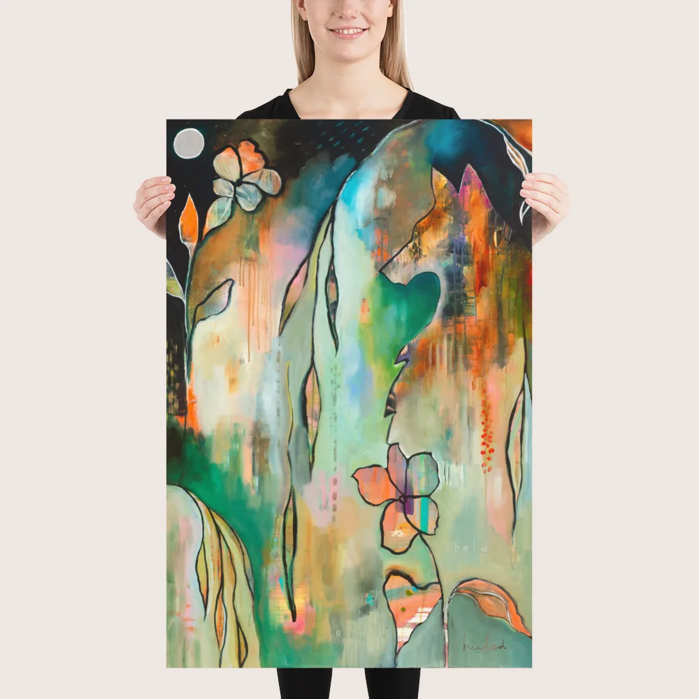 Wolf Willow Art Print - Image 4