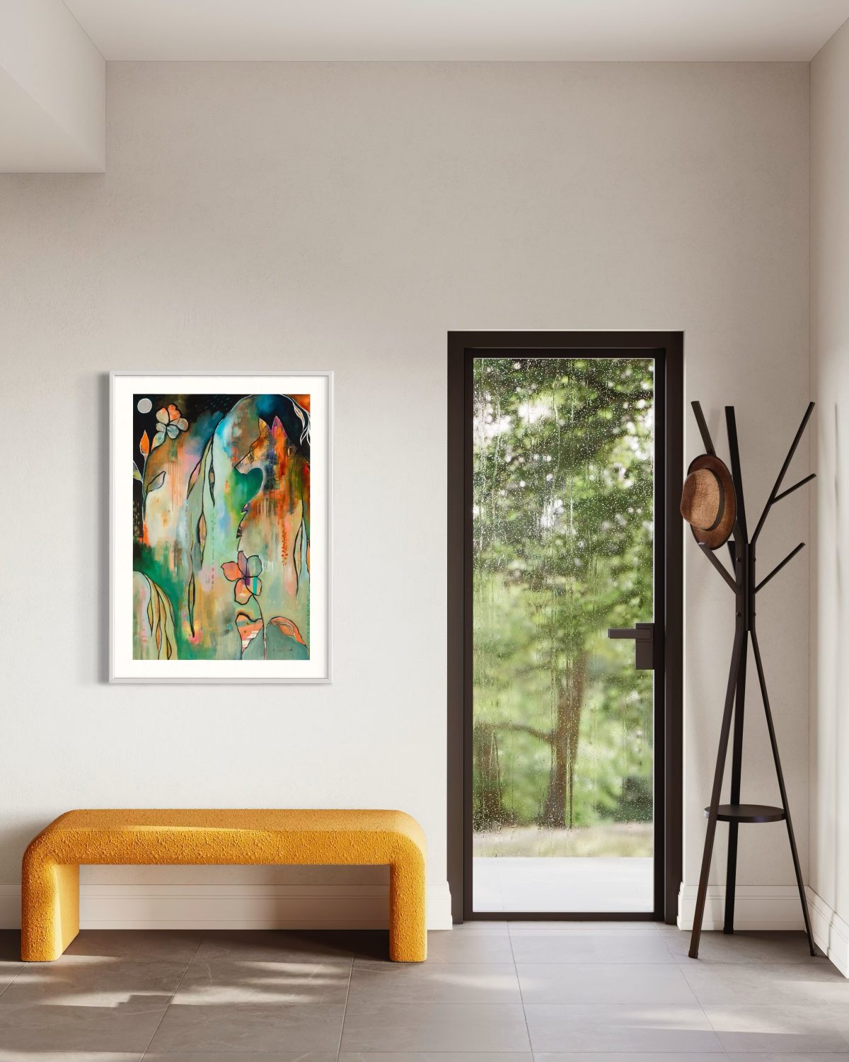 Wolf Willow Art Print - Image 4