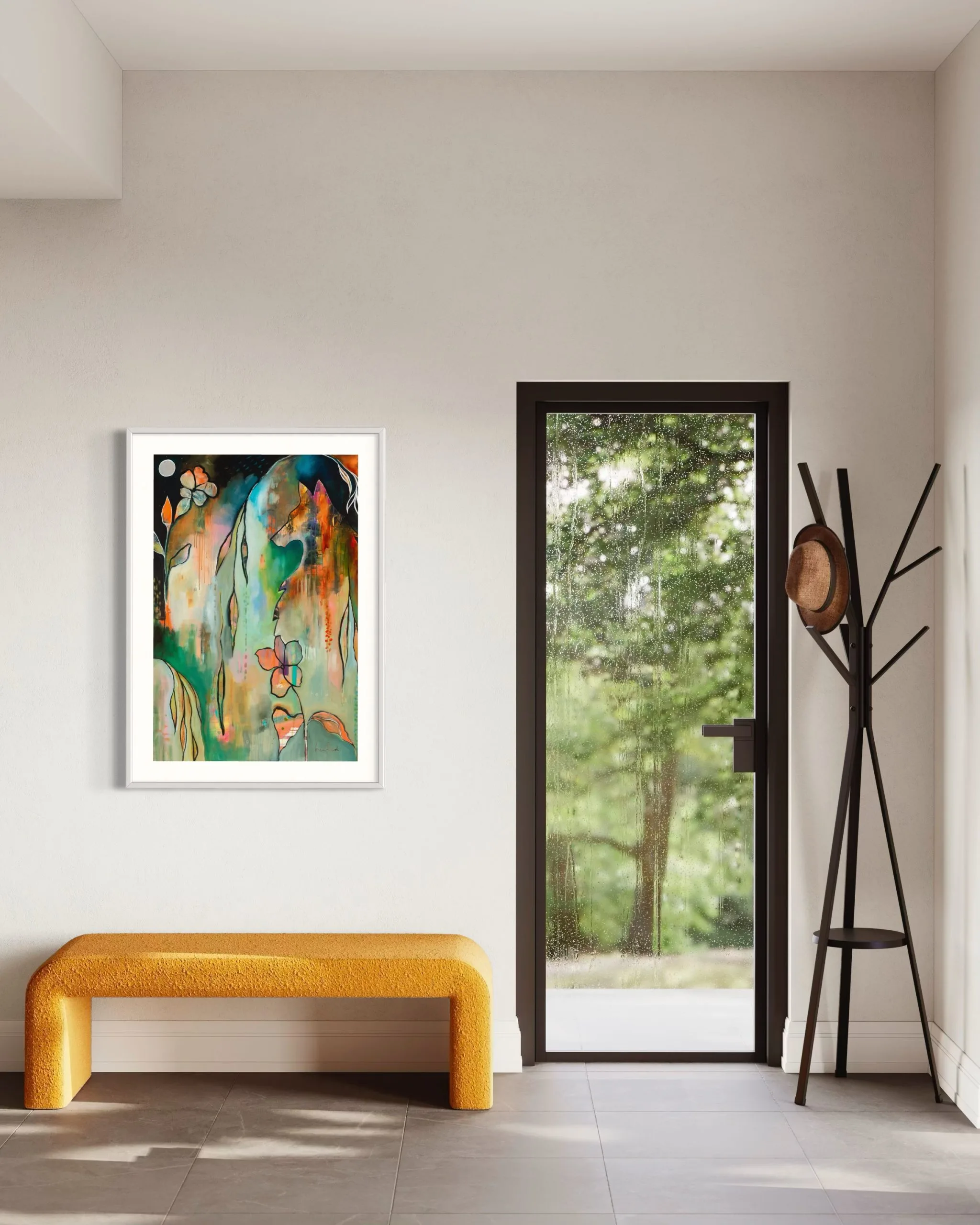 Wolf Willow Art Print - Image 5