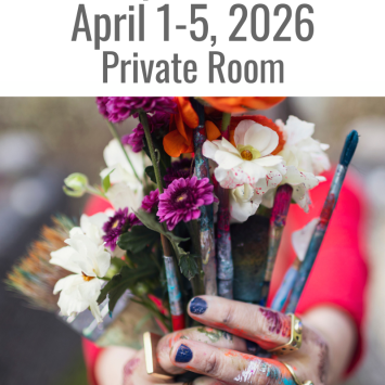 ArtSpaRetreat<br><small>Private Room April 1-5, 2026</small>
